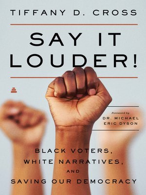 cover image of Say It Louder!